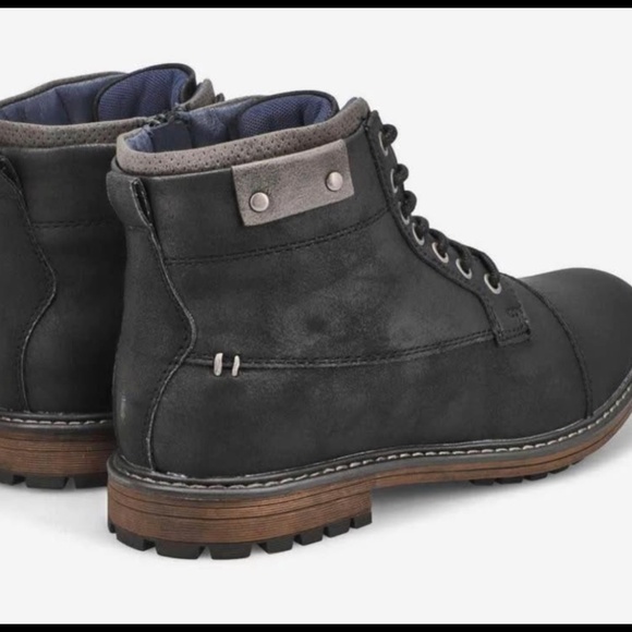 Men winter boots - Picture 3 of 4